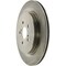 Centric Parts C-Tek Standard Brake Rotor, 121.44197 121.44197 - alternate 2